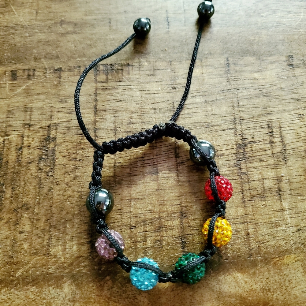 Shambala Bracelet - Picture 3 of 10